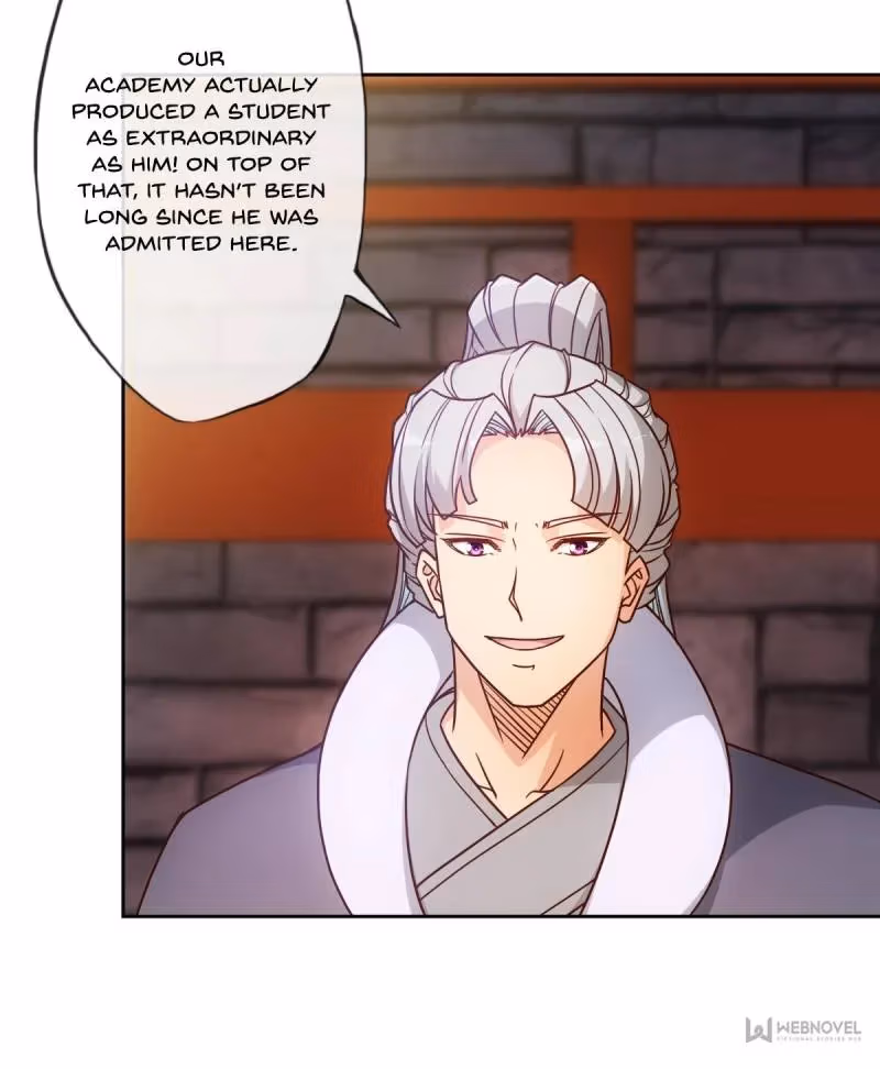 The Greatest Deity Chapter 33 page 10 - 