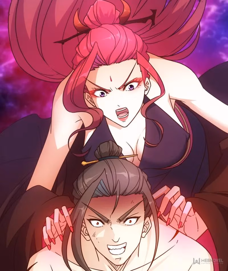 The Greatest Deity Chapter 34 page 2 - 