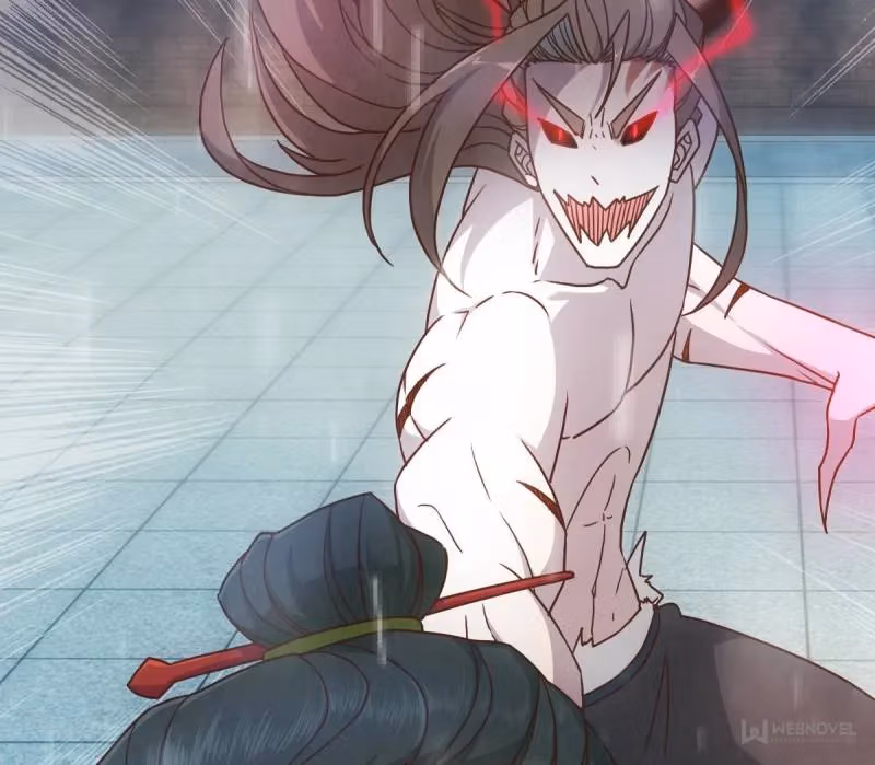 The Greatest Deity Chapter 34 page 24 - 