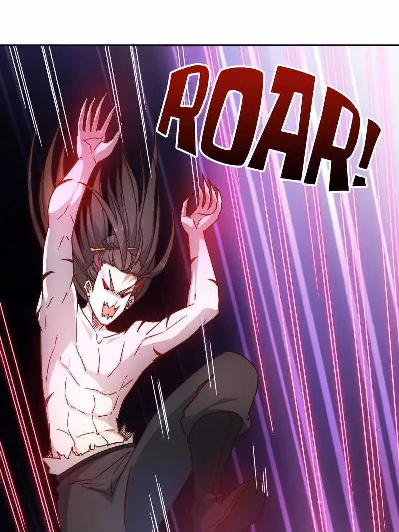 The Greatest Deity Chapter 34 page 33 - 