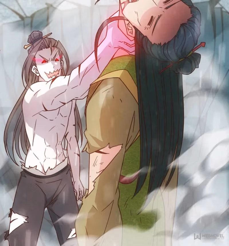 The Greatest Deity Chapter 34 page 38 - 