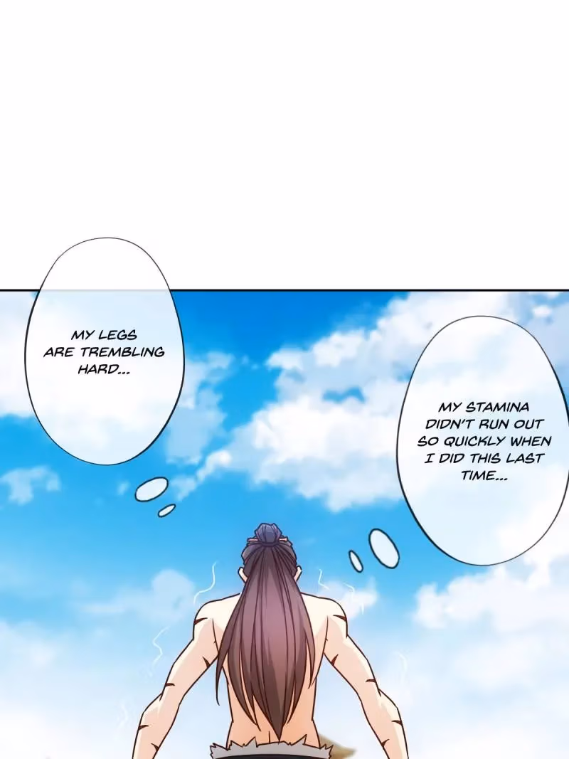 The Greatest Deity Chapter 34 page 54 - 