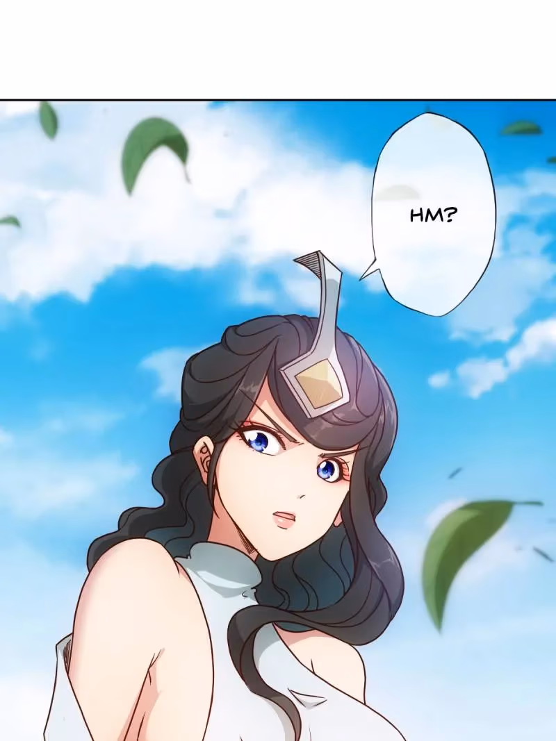 The Greatest Deity Chapter 35 page 13 - 