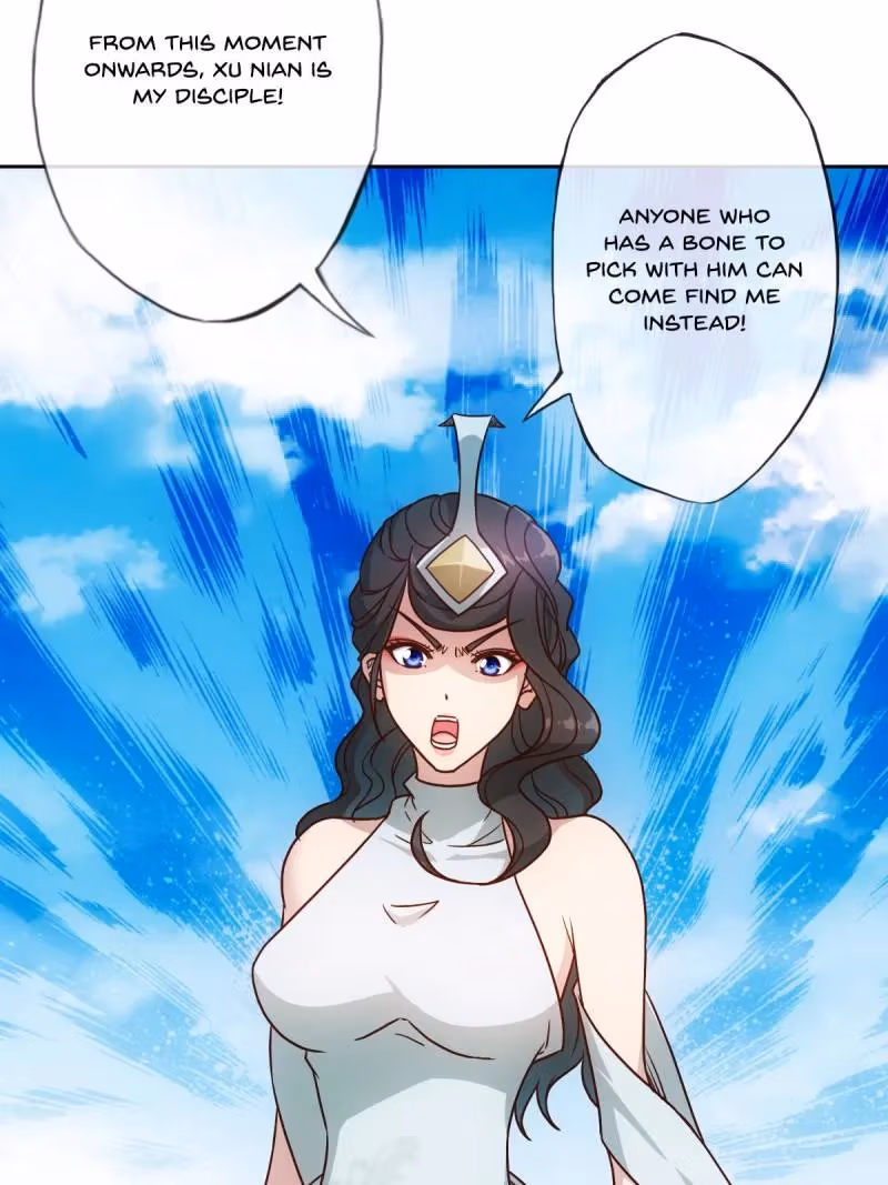 The Greatest Deity Chapter 35 page 17 - 
