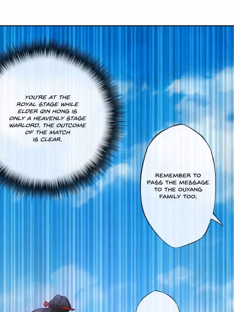 The Greatest Deity Chapter 35 page 25 - 