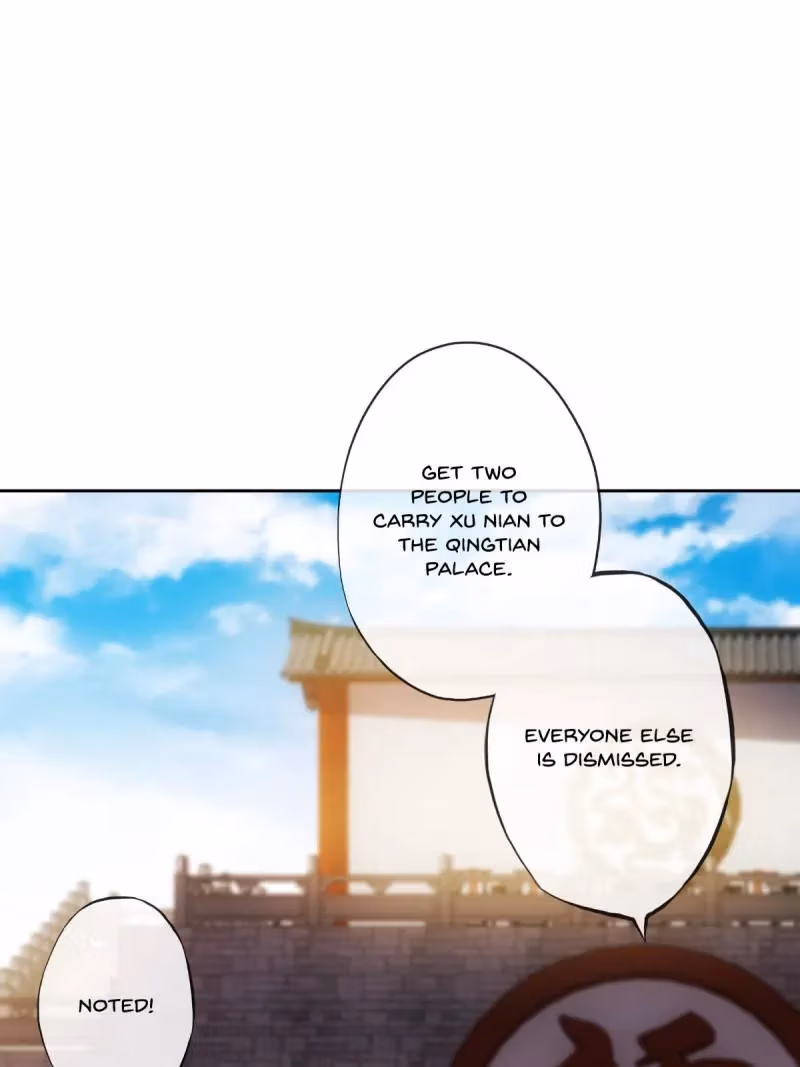 The Greatest Deity Chapter 35 page 27 - 
