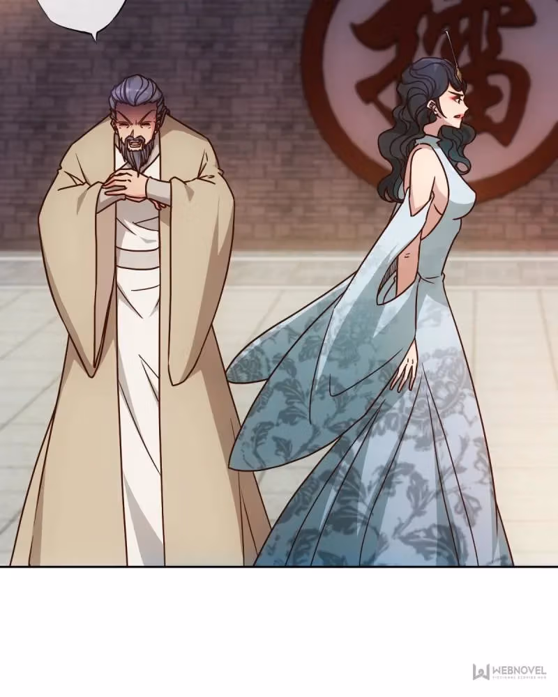 The Greatest Deity Chapter 35 page 28 - 