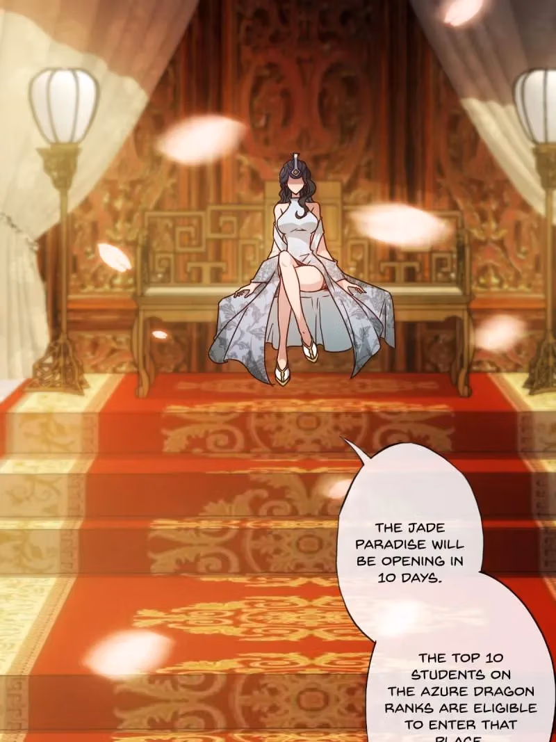 The Greatest Deity Chapter 35 page 36 - 