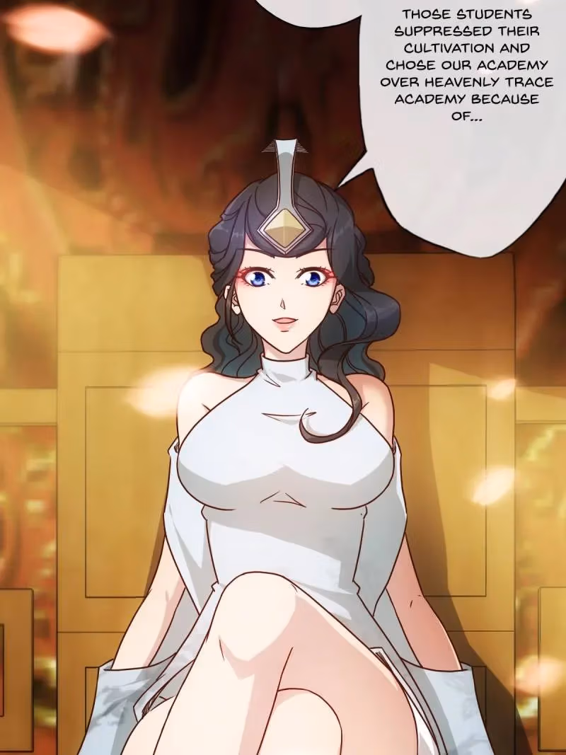 The Greatest Deity Chapter 35 page 48 - 