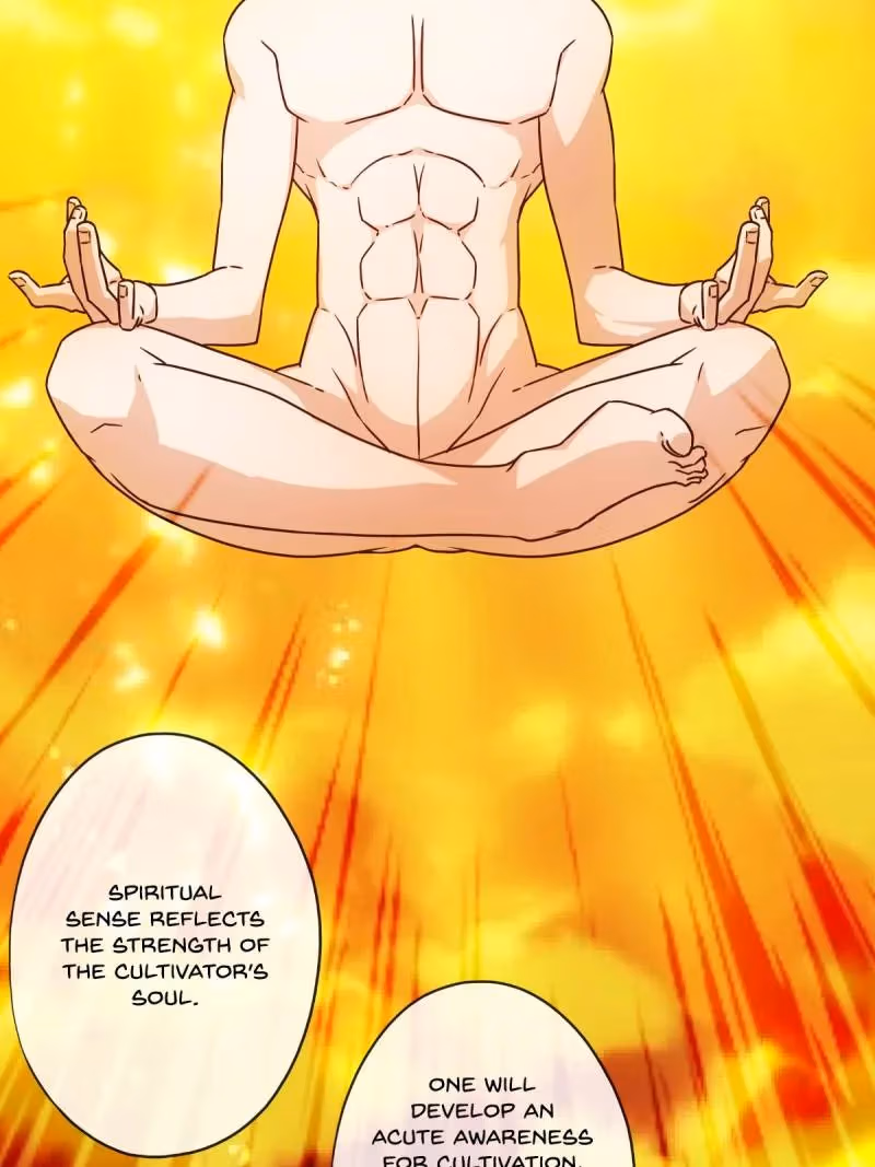 The Greatest Deity Chapter 35 page 52 - 