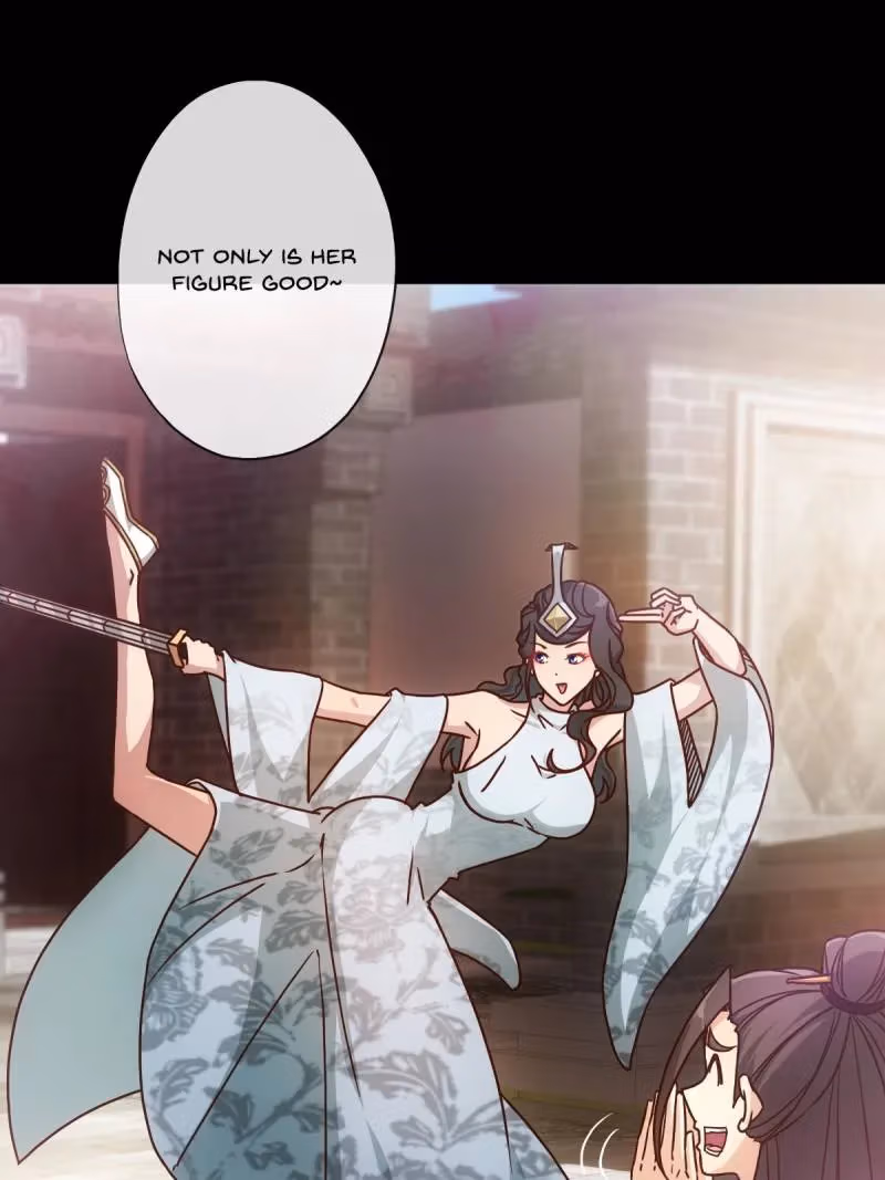 The Greatest Deity Chapter 35 page 64 - 