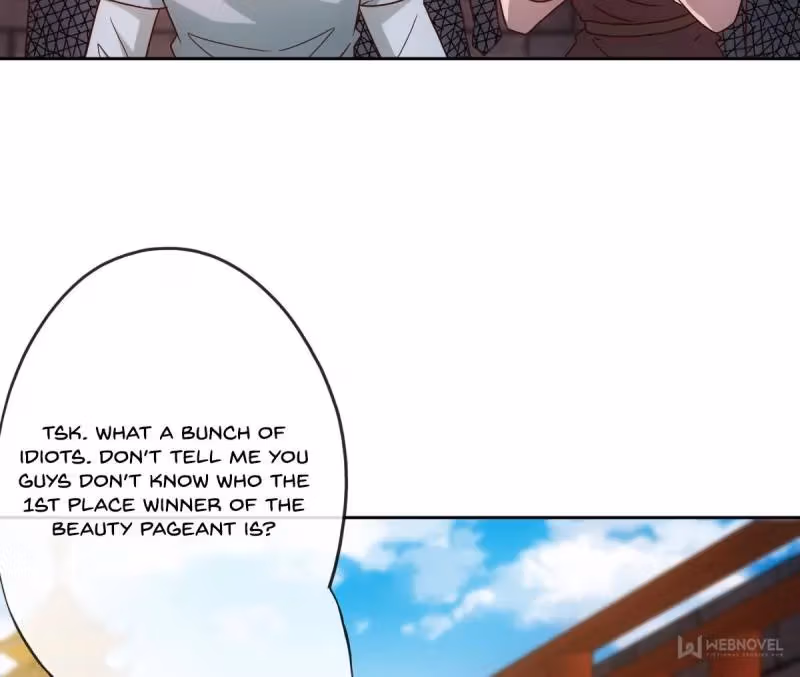 The Greatest Deity Chapter 35 page 8 - 