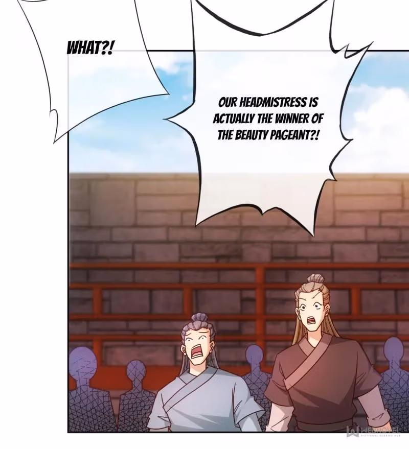 The Greatest Deity Chapter 35 page 10 - 
