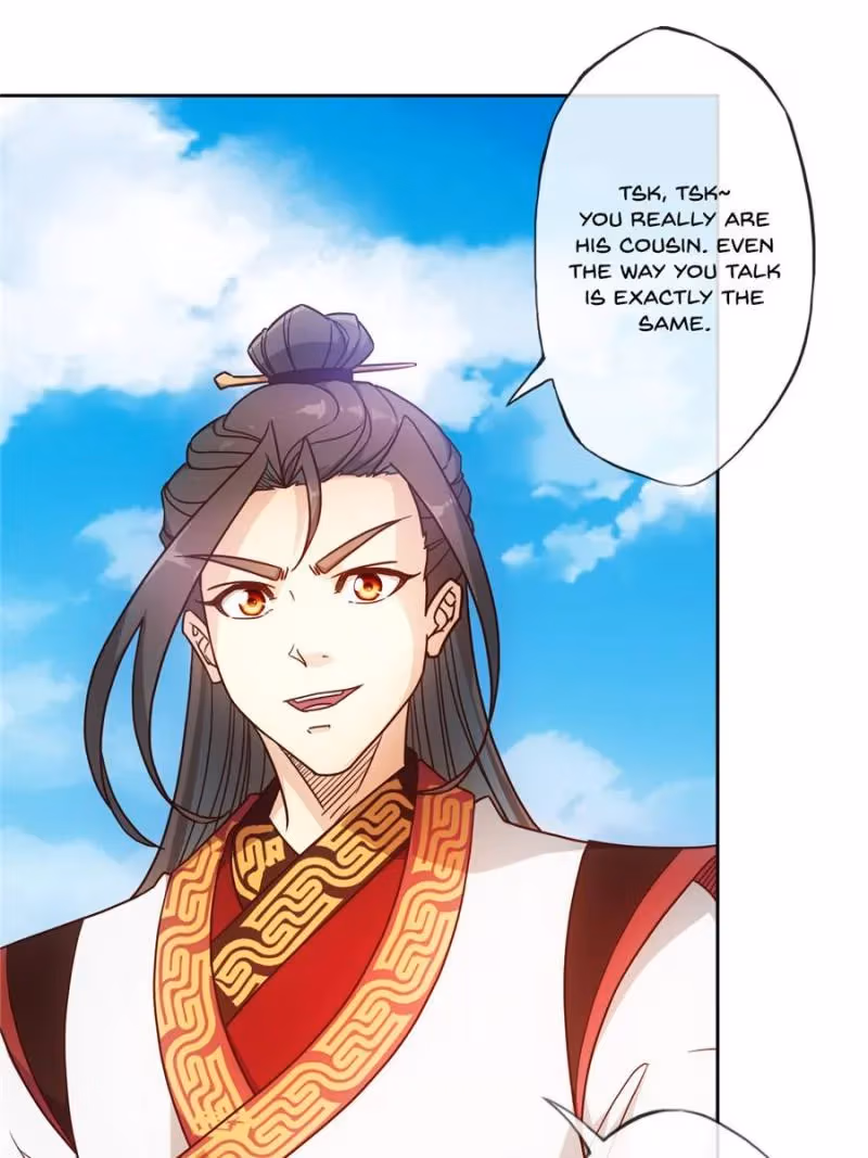 The Greatest Deity Chapter 36 page 1 - 