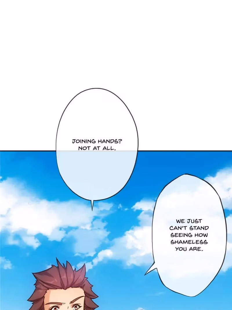 The Greatest Deity Chapter 36 page 12 - 