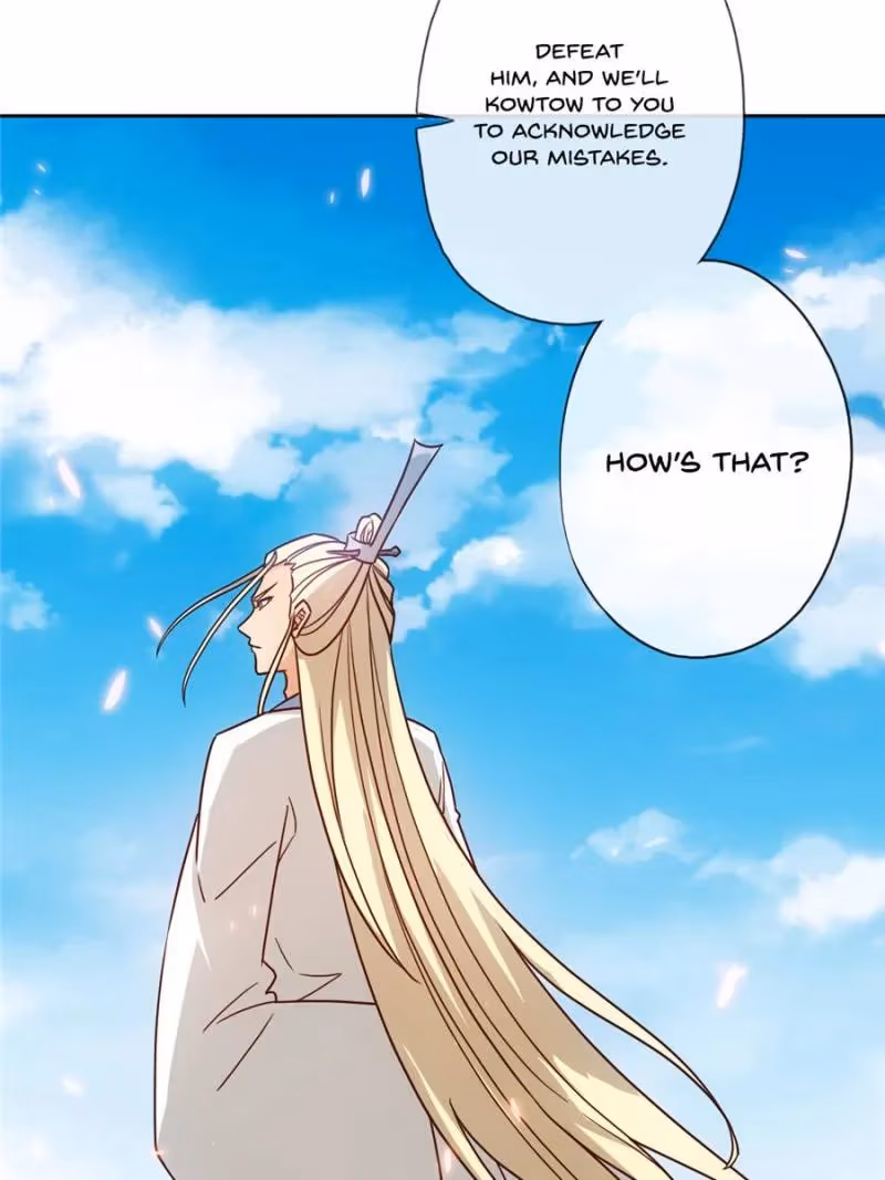 The Greatest Deity Chapter 36 page 16 - 