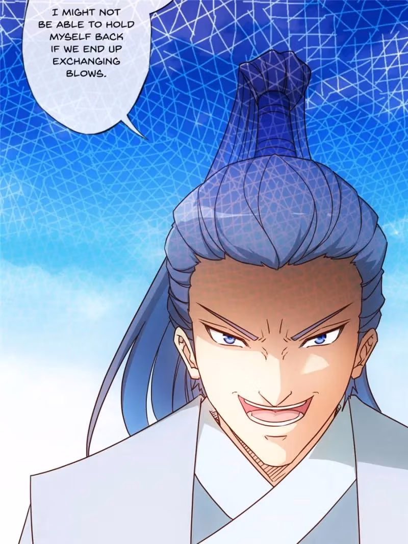 The Greatest Deity Chapter 36 page 22 - 