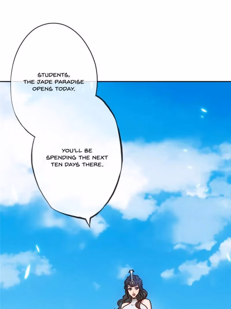 The Greatest Deity Chapter 36 page 26 - 