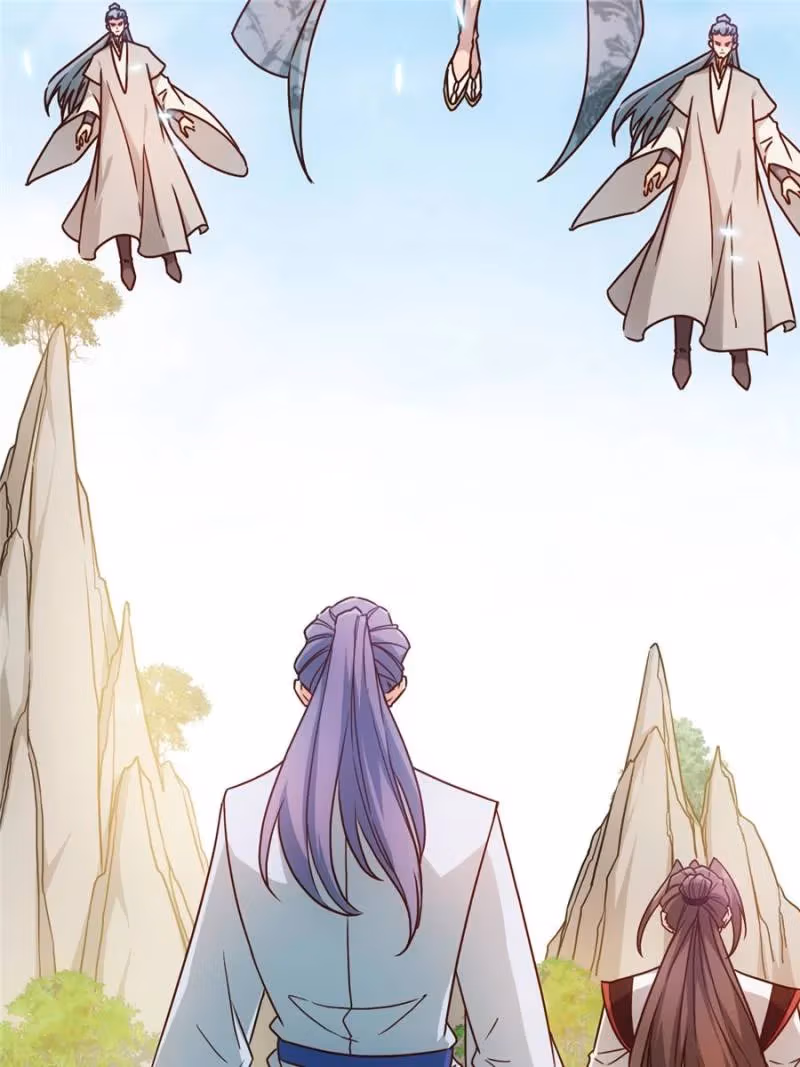The Greatest Deity Chapter 36 page 28 - 