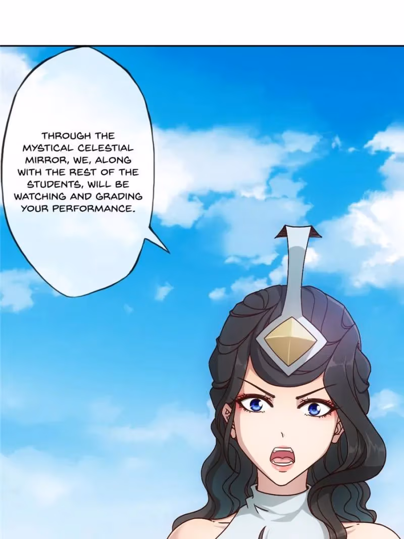 The Greatest Deity Chapter 36 page 30 - 