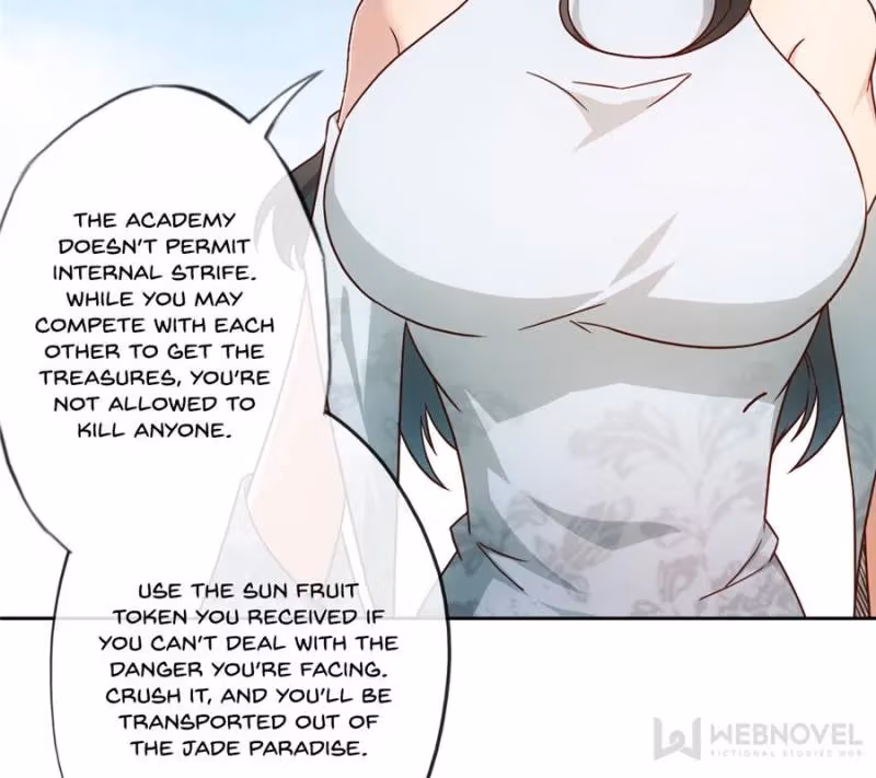The Greatest Deity Chapter 36 page 31 - 