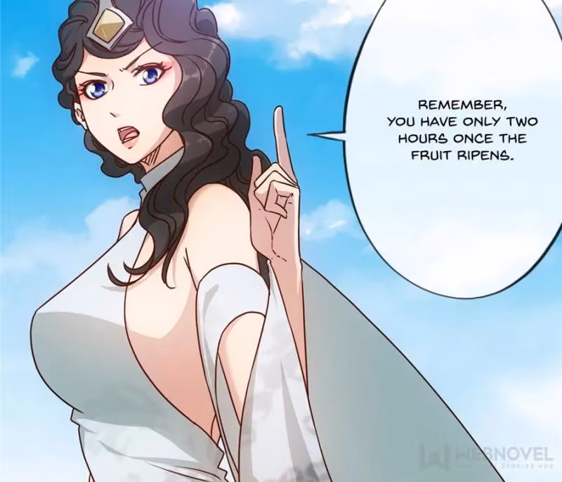 The Greatest Deity Chapter 36 page 35 - 