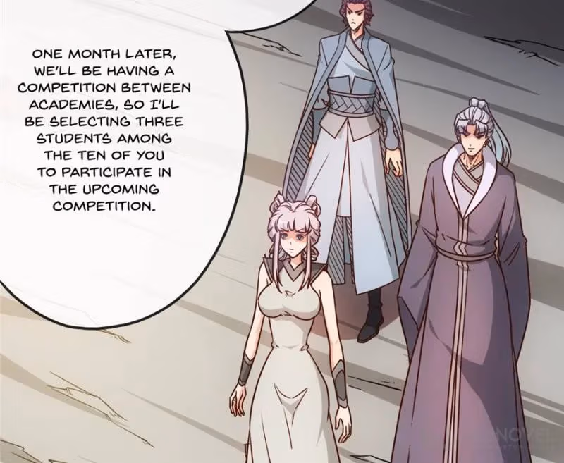 The Greatest Deity Chapter 36 page 37 - 