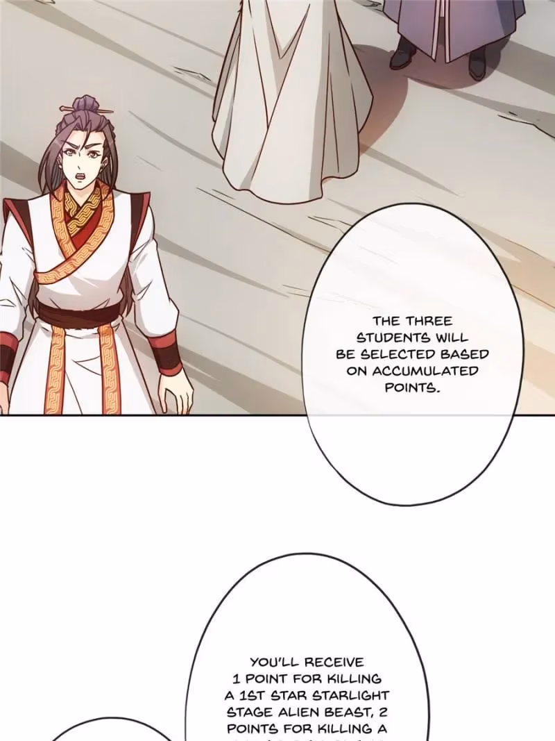 The Greatest Deity Chapter 36 page 38 - 