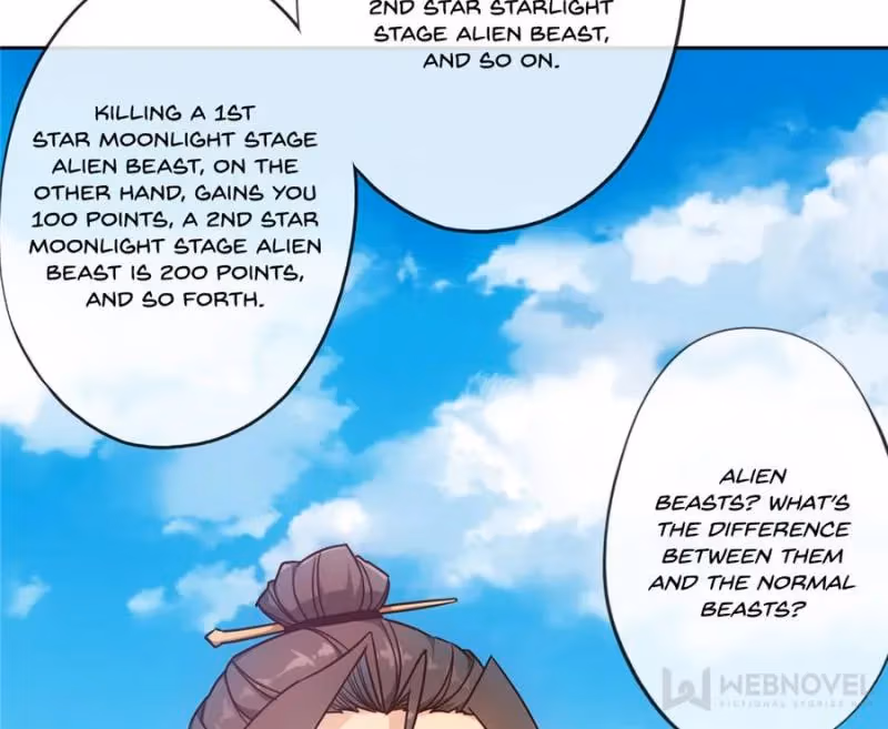 The Greatest Deity Chapter 36 page 39 - 