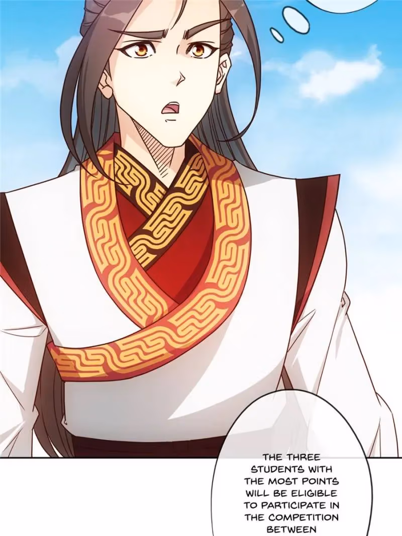 The Greatest Deity Chapter 36 page 40 - 