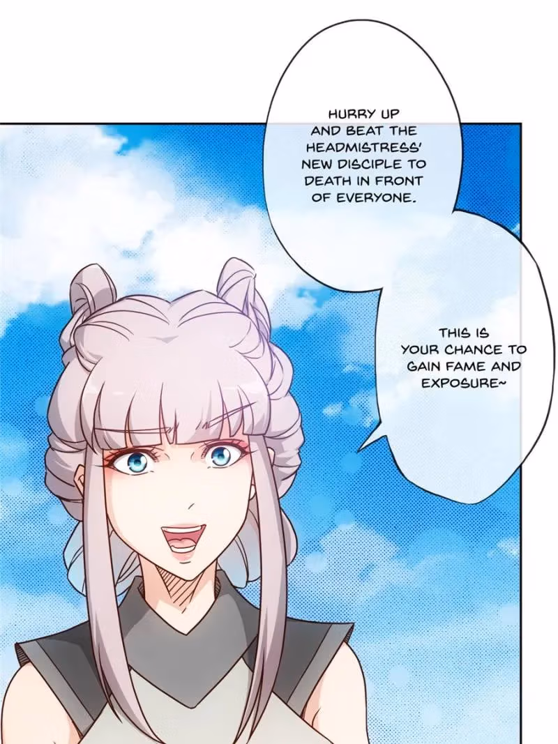 The Greatest Deity Chapter 36 page 7 - 