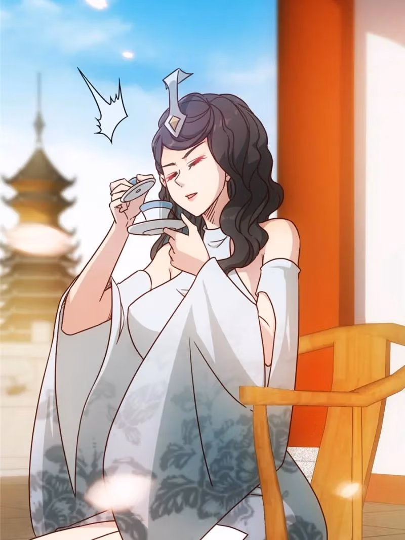 The Greatest Deity Chapter 36 page 75 - 