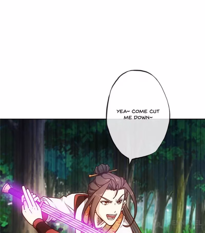 The Greatest Deity Chapter 37 page 23 - 