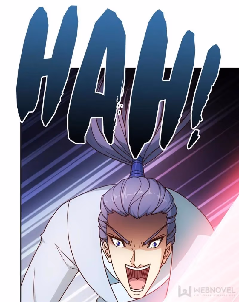 The Greatest Deity Chapter 37 page 31 - 
