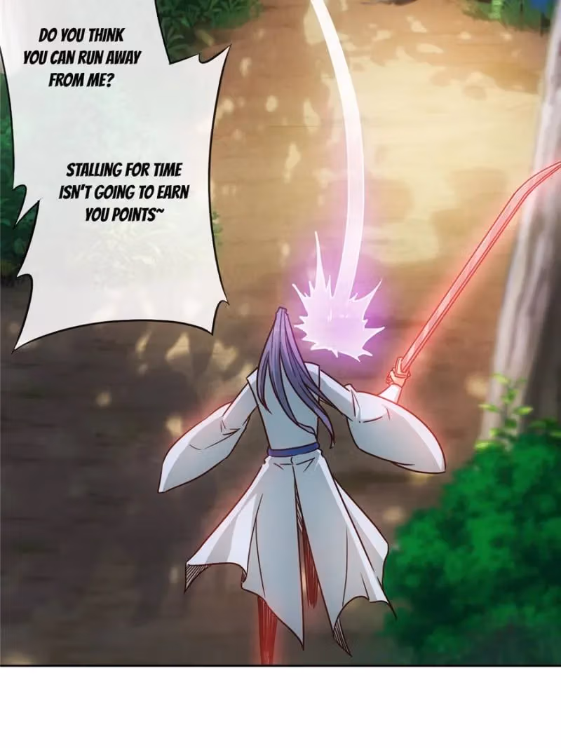 The Greatest Deity Chapter 37 page 42 - 