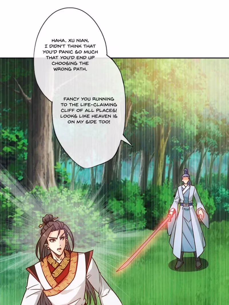 The Greatest Deity Chapter 37 page 54 - 