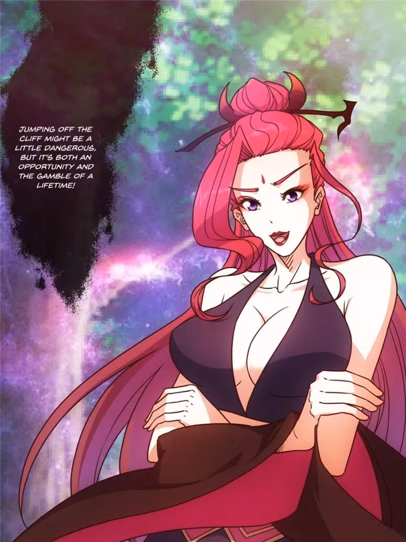 The Greatest Deity Chapter 37 page 56 - 