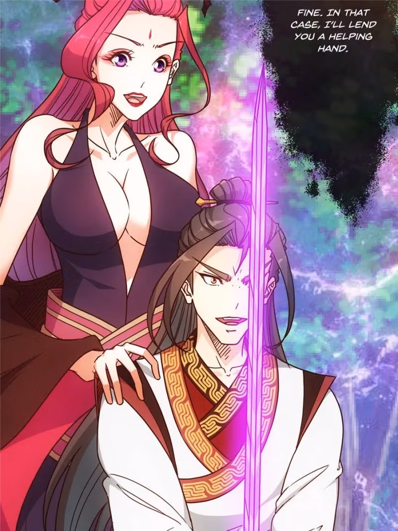 The Greatest Deity Chapter 37 page 62 - 