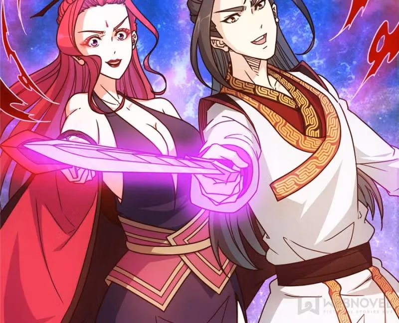 The Greatest Deity Chapter 37 page 71 - 