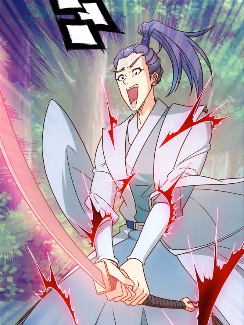 The Greatest Deity Chapter 37 page 76 - 