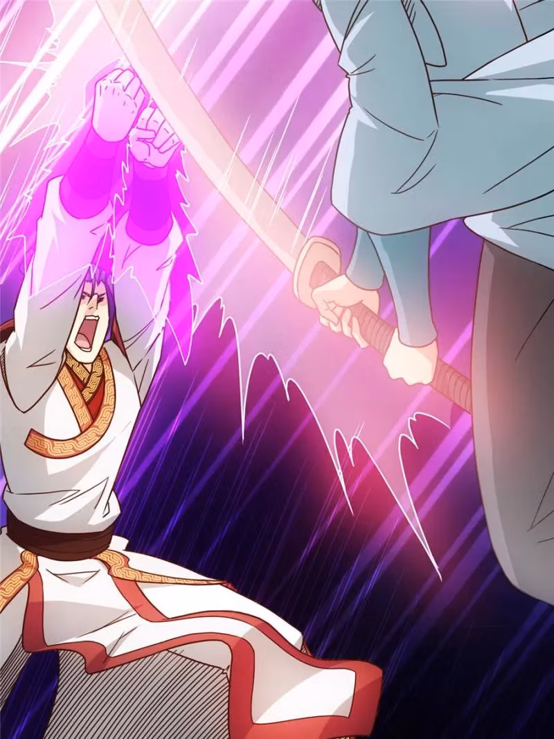 The Greatest Deity Chapter 37 page 10 - 