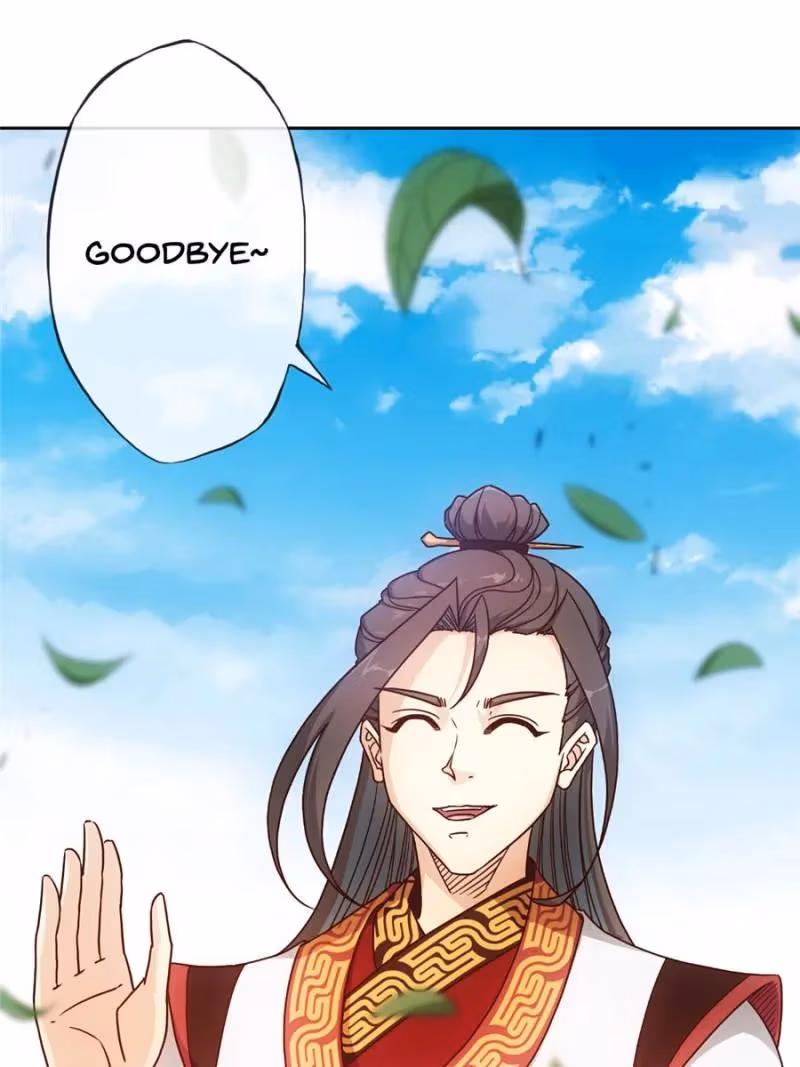 The Greatest Deity Chapter 38 page 18 - 
