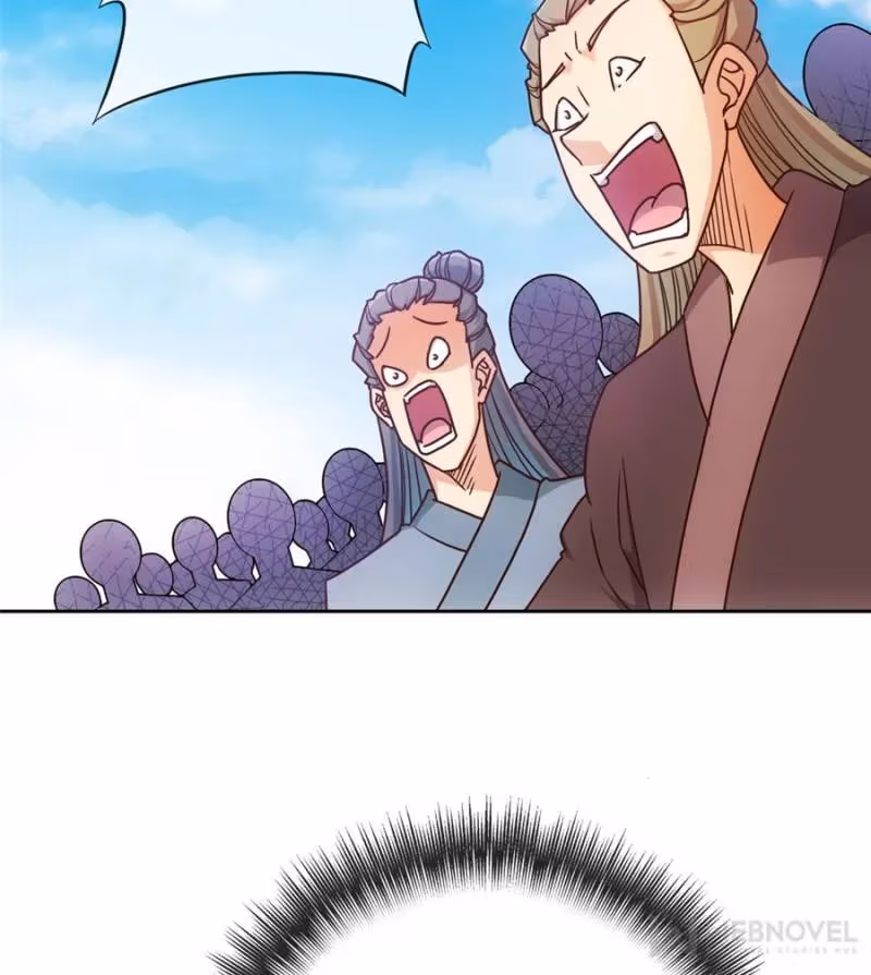 The Greatest Deity Chapter 38 page 23 - 