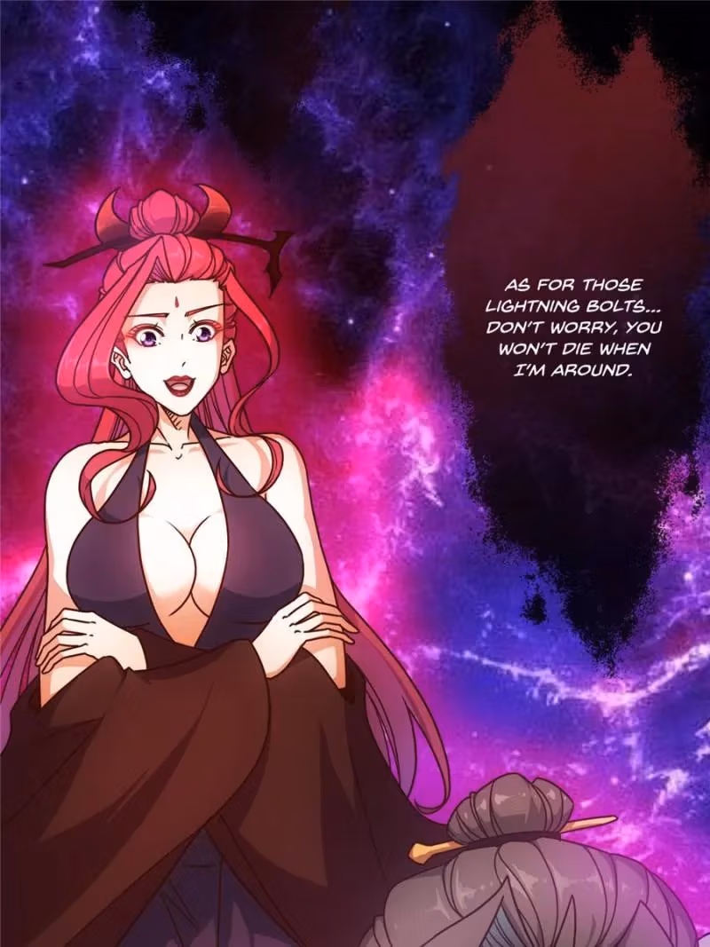 The Greatest Deity Chapter 38 page 48 - 