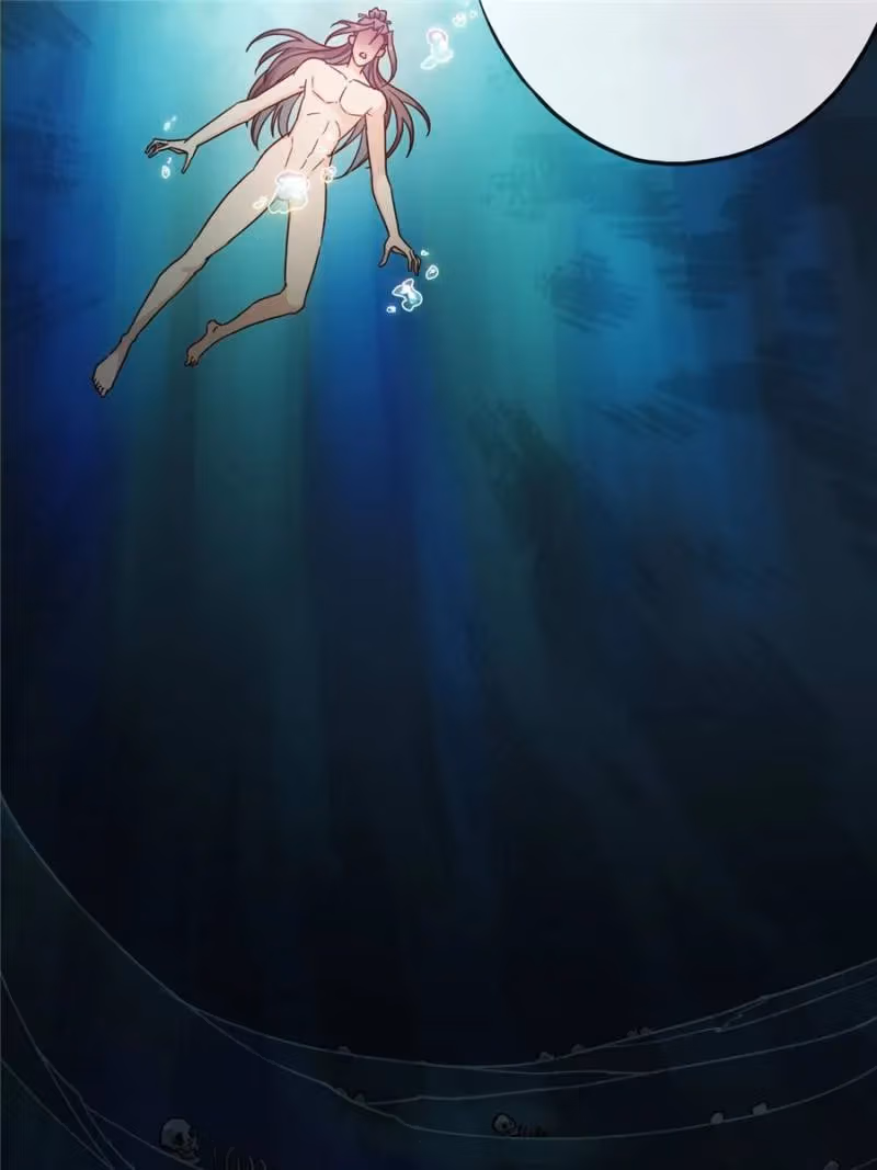The Greatest Deity Chapter 39 page 3 - 
