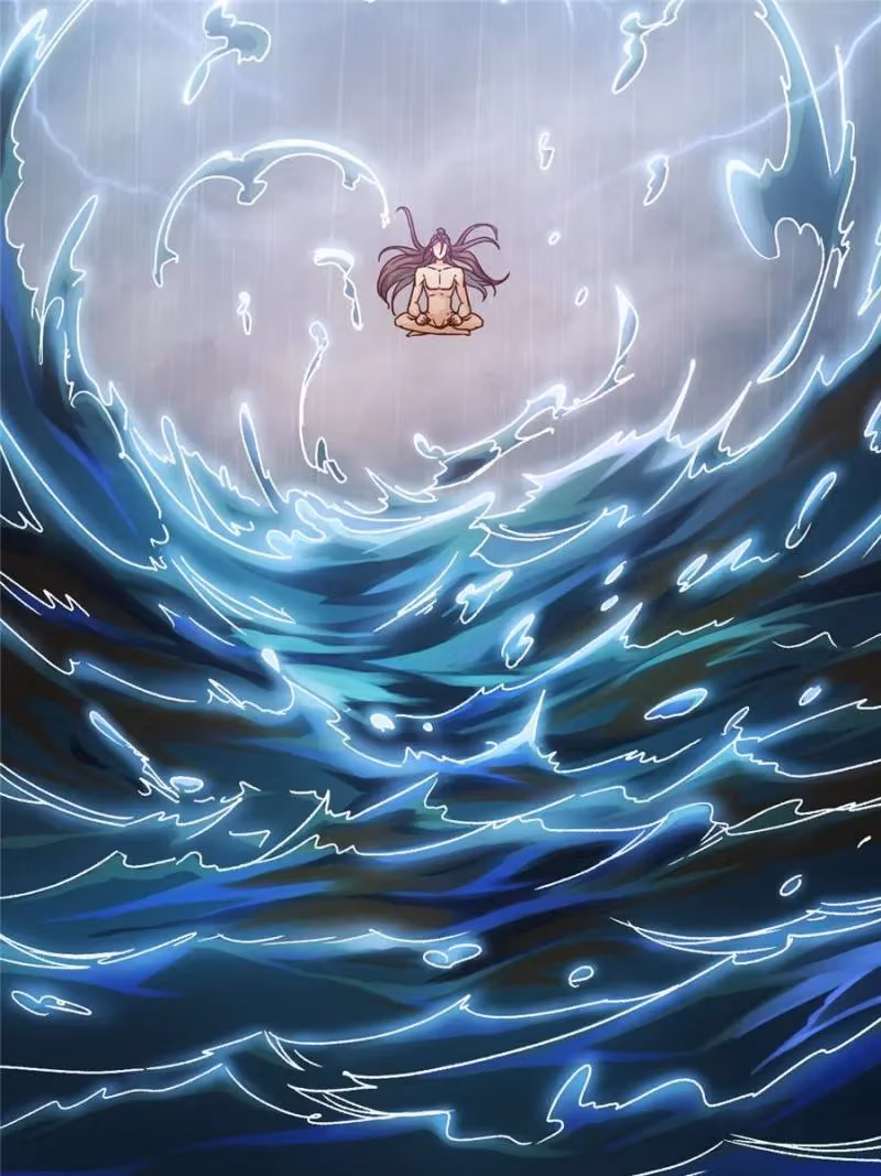 The Greatest Deity Chapter 39 page 37 - 