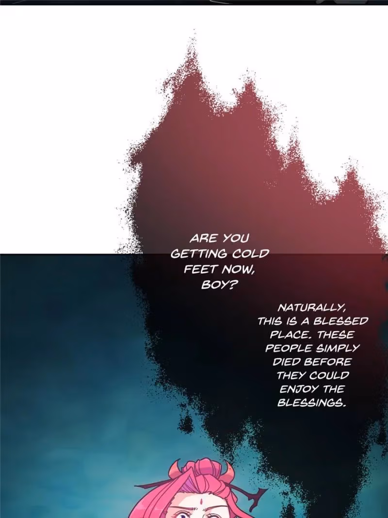 The Greatest Deity Chapter 39 page 5 - 