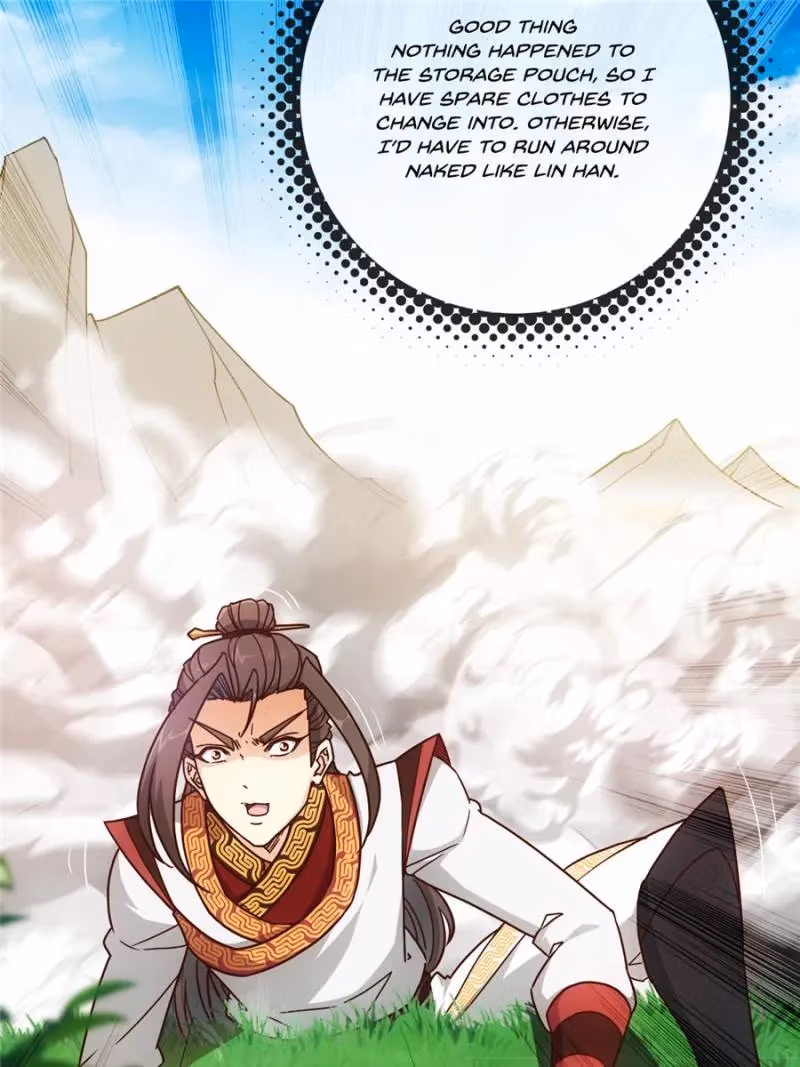 The Greatest Deity Chapter 39 page 47 - 
