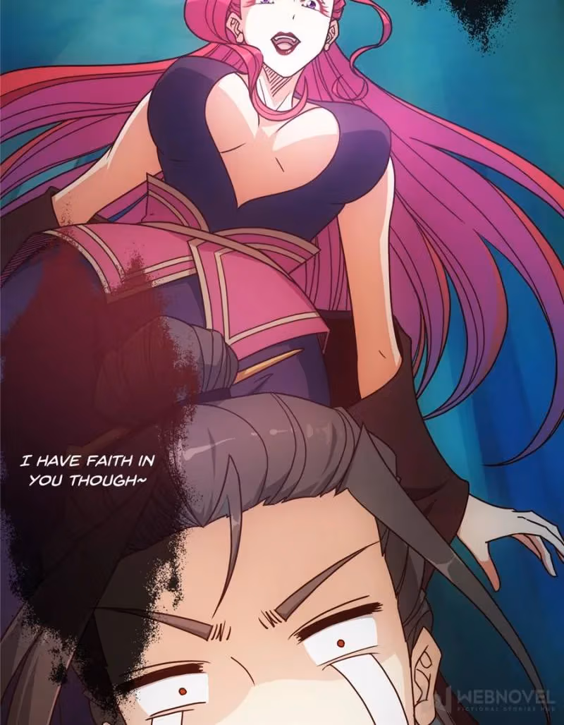 The Greatest Deity Chapter 39 page 6 - 