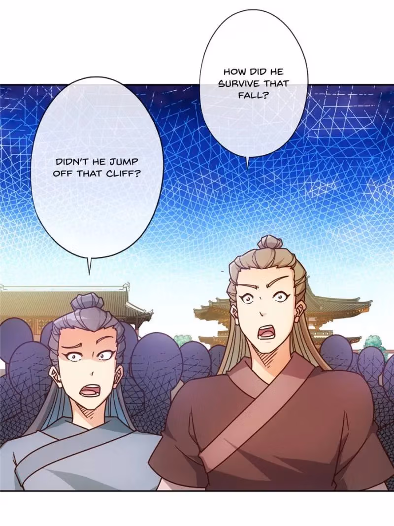 The Greatest Deity Chapter 39 page 57 - 